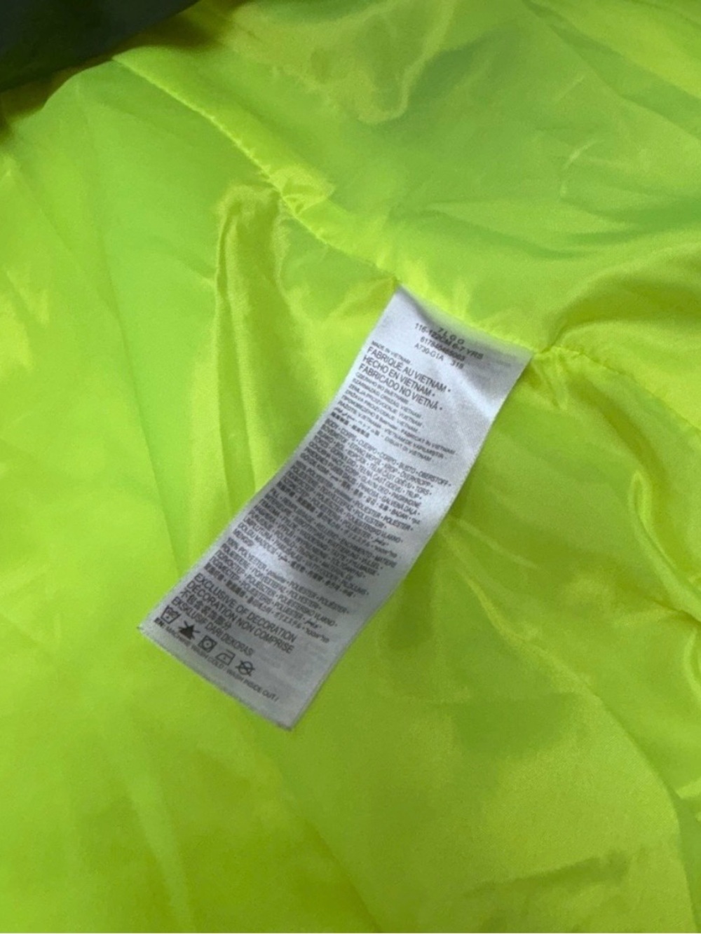 Nike Spring/Fall Jacket 
. - Picture 8 of 9